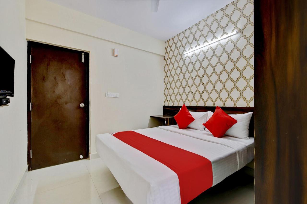Oyo Flagship Varcity Pearl Near Nexus Mall Koramangala Bangalore Exterior photo
