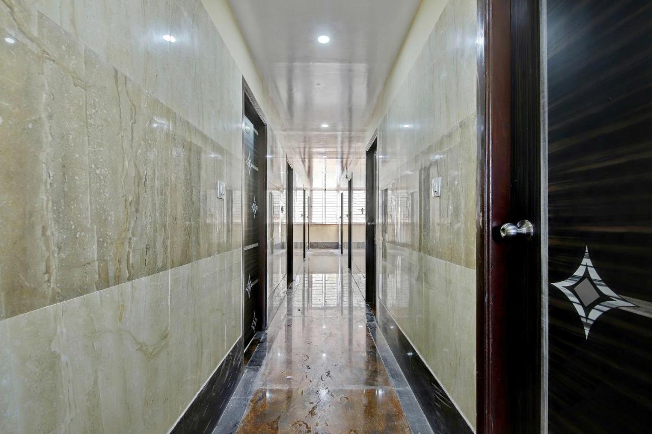 Oyo Flagship Varcity Pearl Near Nexus Mall Koramangala Bangalore Exterior photo